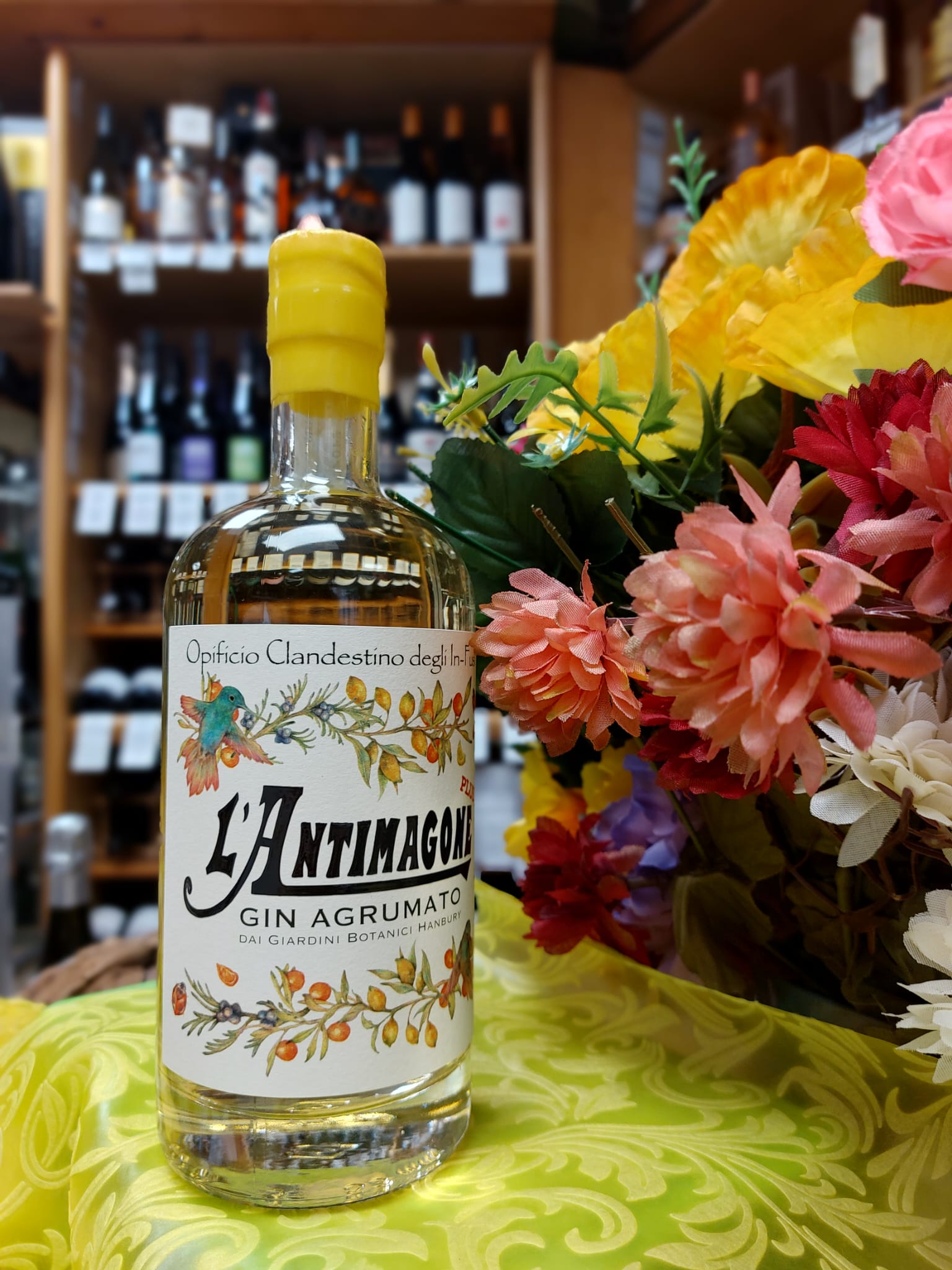 Enoteca Andrea Bruzzone — foto 4